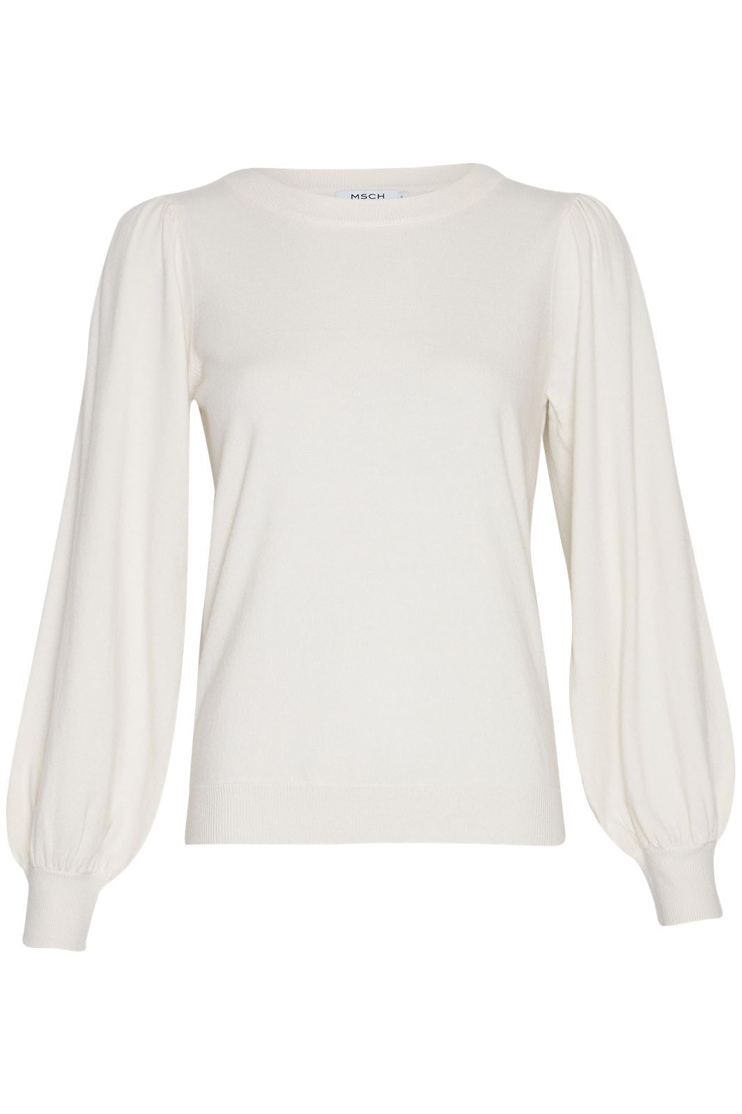 Moss Copenhagen - Mschtamana Rachelle Pullover - Egret