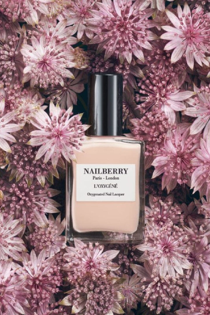 Nailberry - Au naturel 15 ml - Neglelak Neglelak 