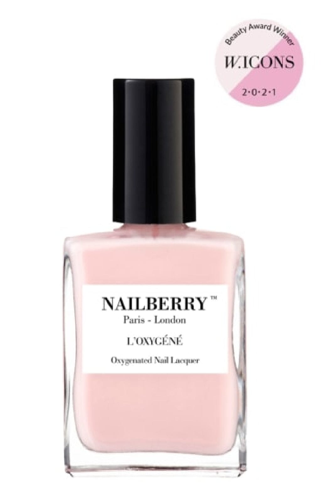 Nailberry - Candy floss Neglelak 