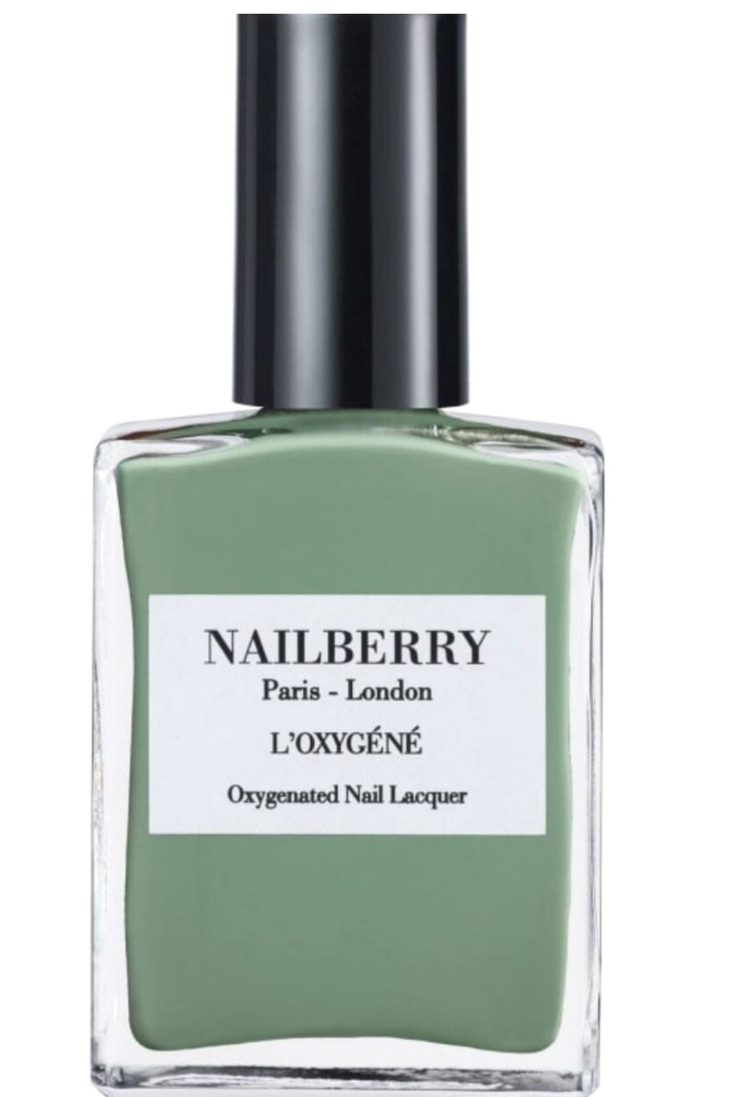 Nailberry - Mint - Neglelak Neglelak 