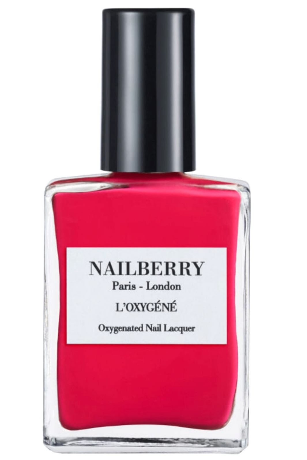 Nailberry - Strawberry - Neglelak Neglelak 