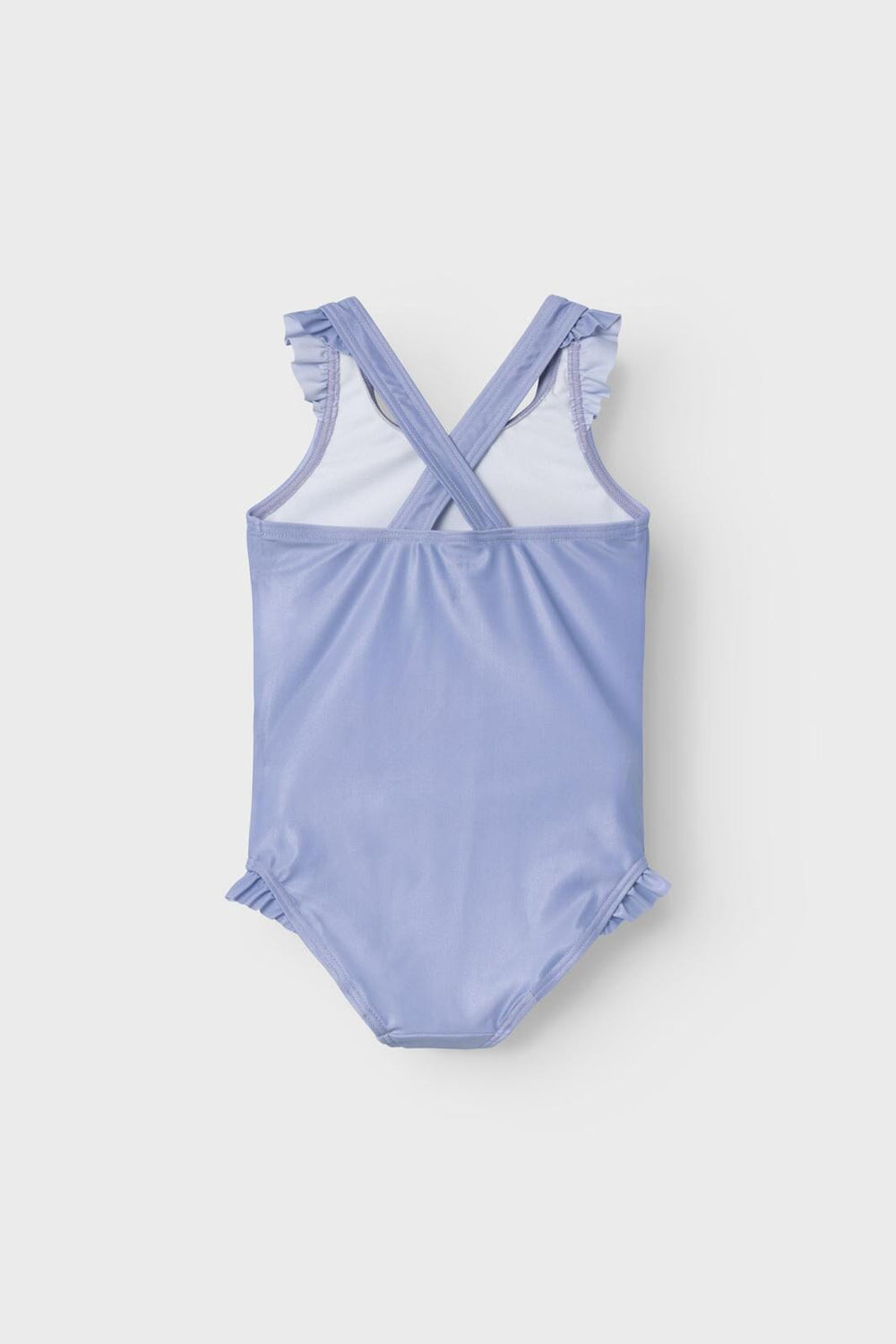 Name It - Nmfmedina Gabby Swimsuit Bfu - 4422431 Heirloom Lilac