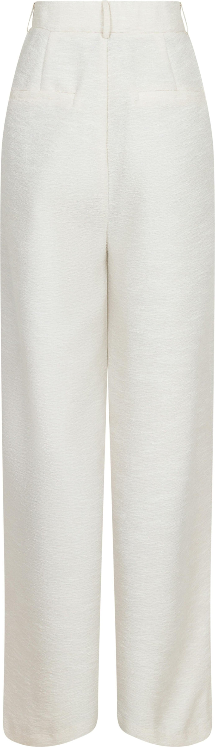 Neo Noir - Alessandra Boucle Pants - Creme