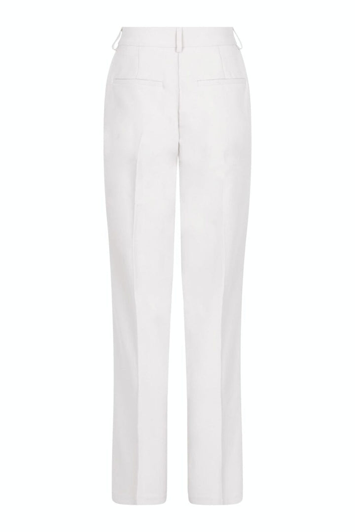 Neo Noir - Alice Woven Pants - Ivory 