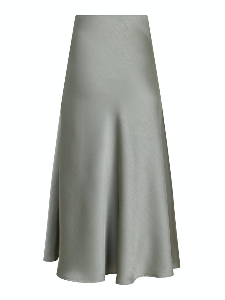 Neo Noir - Bovary Skirt - Smoke Green Nederdele 