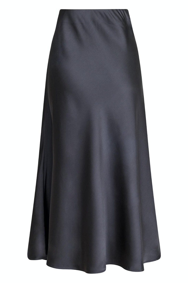 Neo Noir - Bovary Skirt - Steel Grey Nederdele 