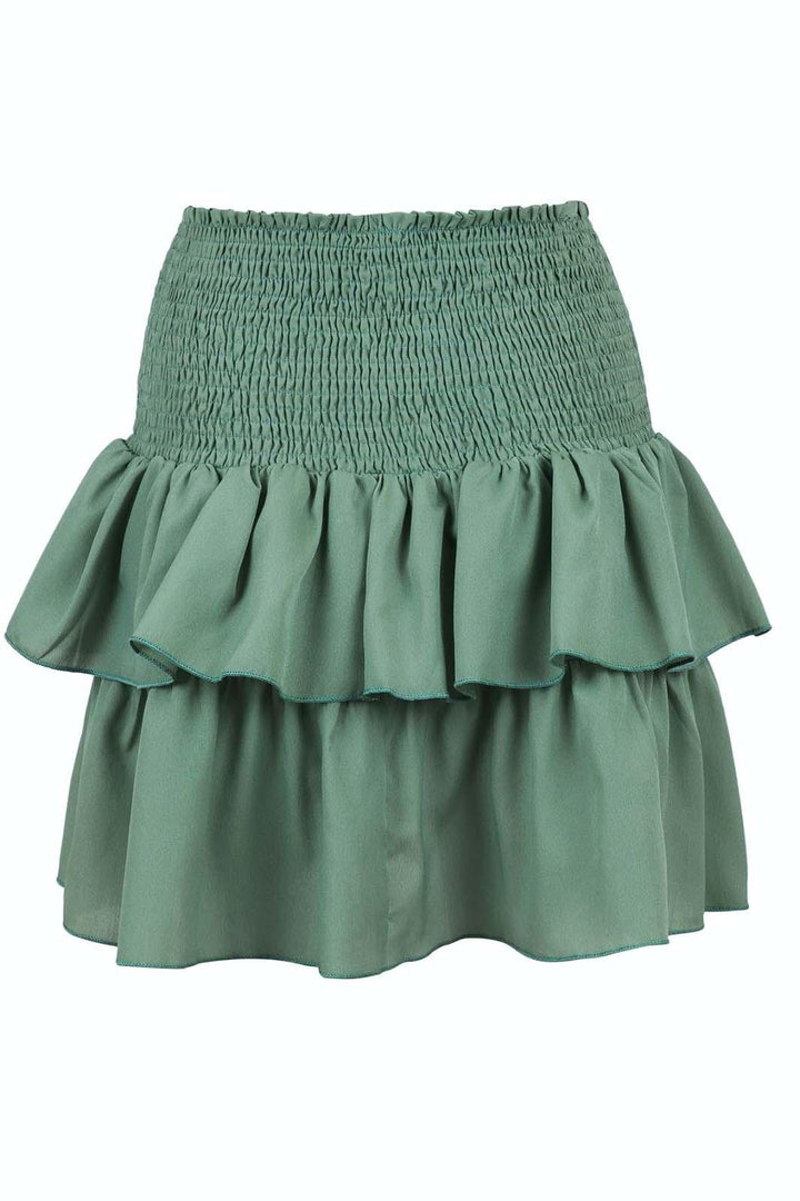 Neo Noir - Carin R Skirt - Balsam Green Nederdele 