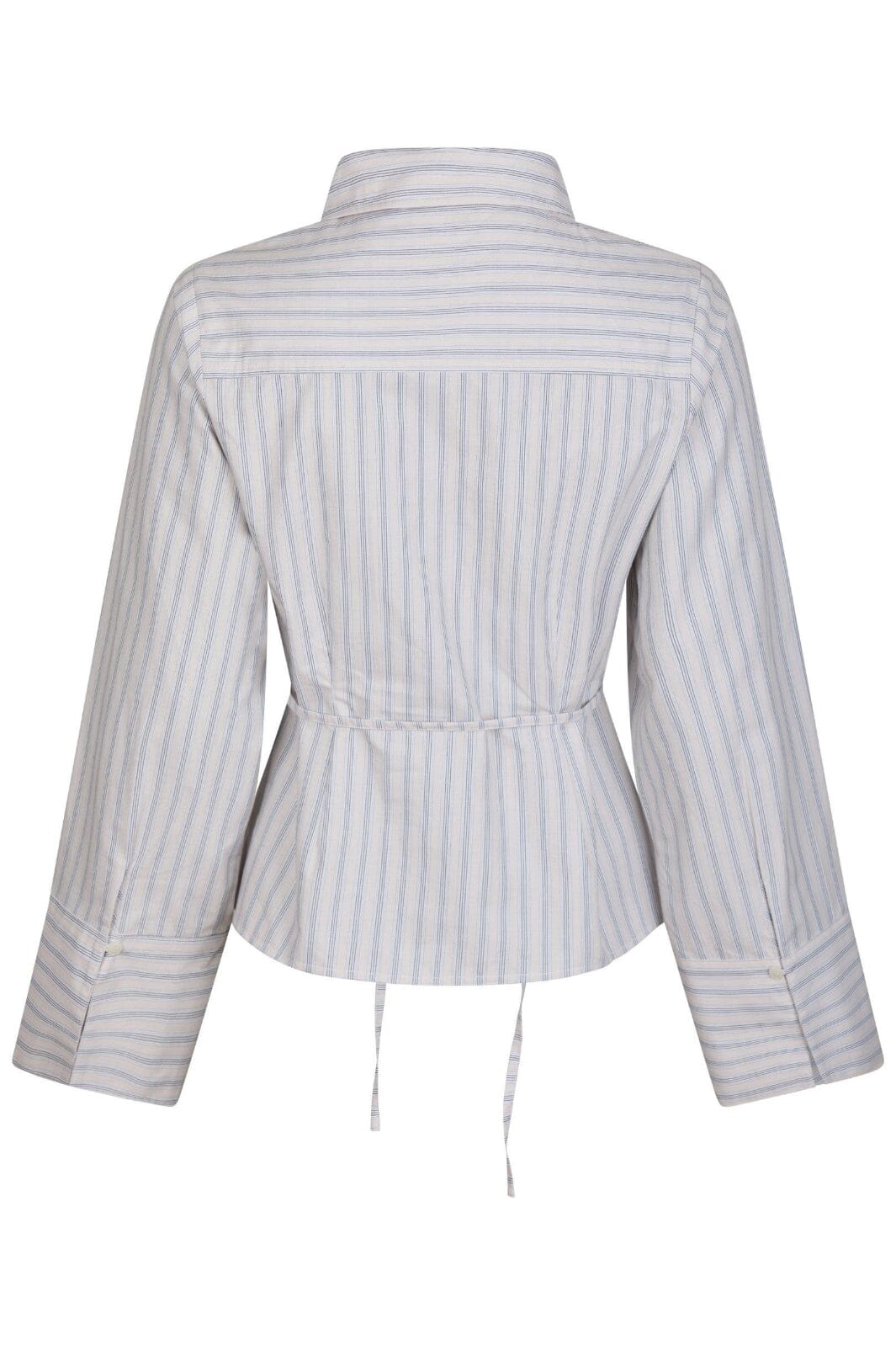 Neo Noir - Clarida Stripe Shirt 164934 - 122 - Creme