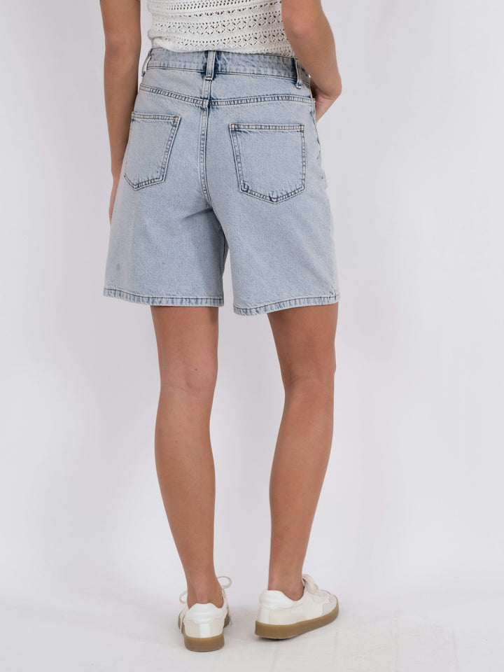 Neo Noir - Coast D Shorts - Smoke Blue