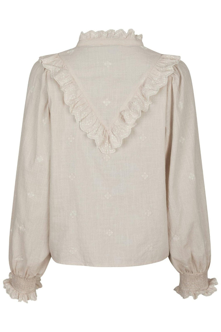 Neo Noir - Degas Blouse 160214 - 124 - Ivory