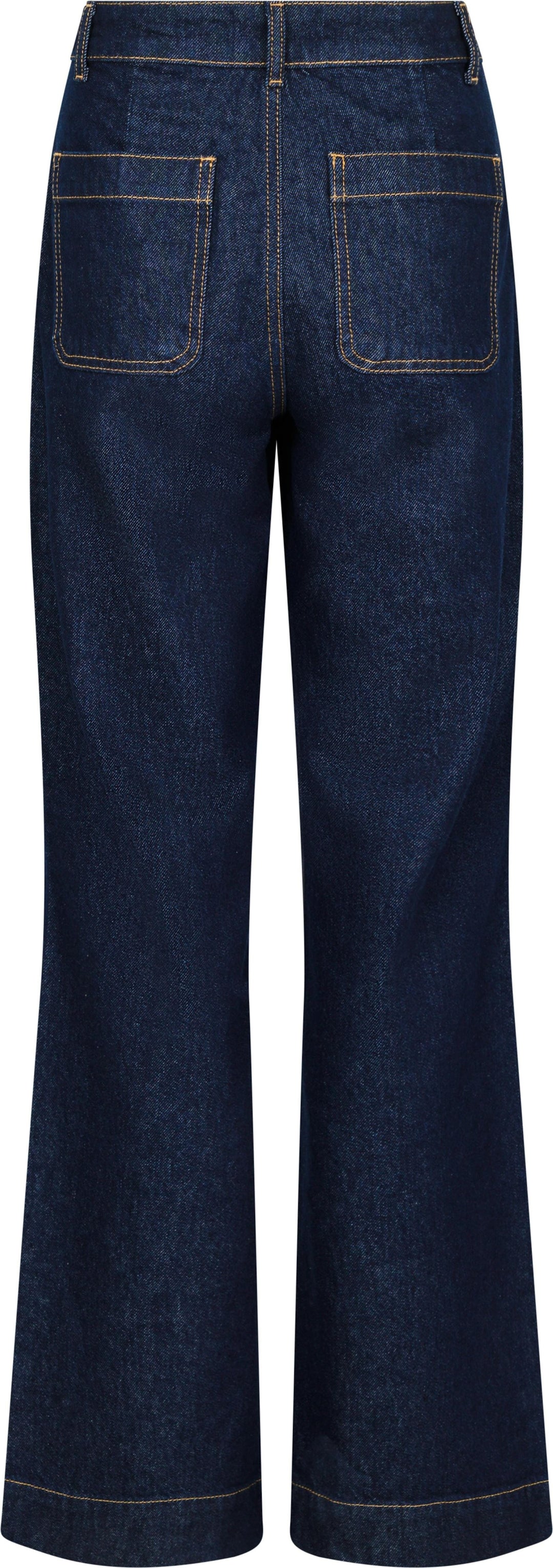 Neo Noir - Fabiana D Pants - Dark Blue