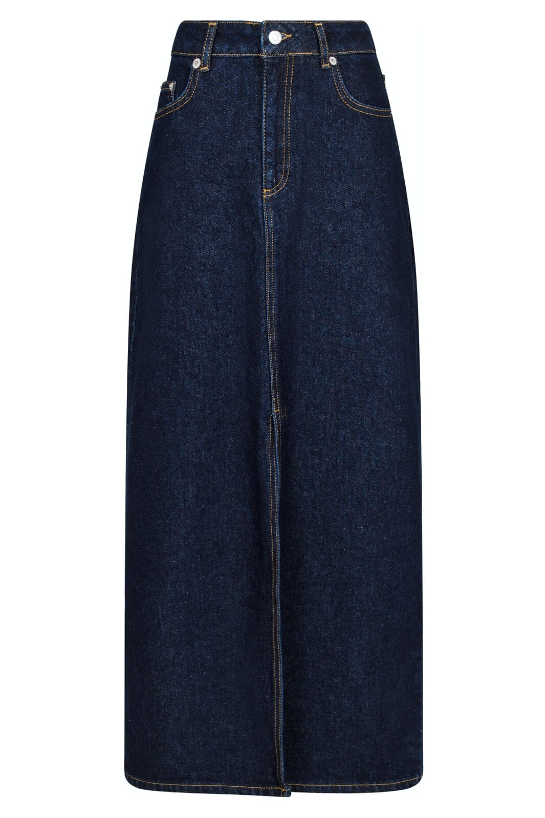 Neo Noir - Frankie D Skirt - Dark Blue 