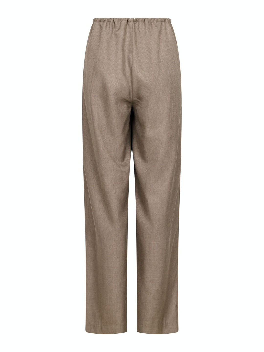 Neo Noir - Geri Pants - Warm Grey Bukser 