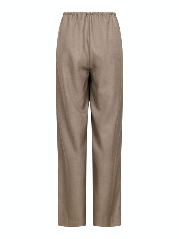 Neo Noir - Geri Pants - Warm Grey Bukser 