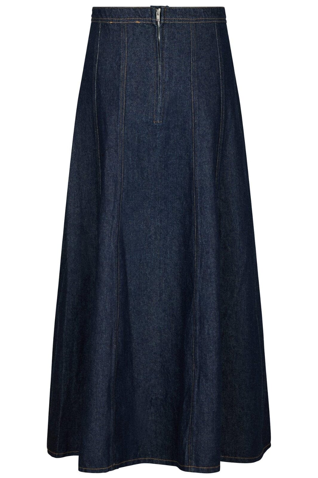 Neo Noir - Raya Denim Skirt 164339 - 534 - Dark Blue