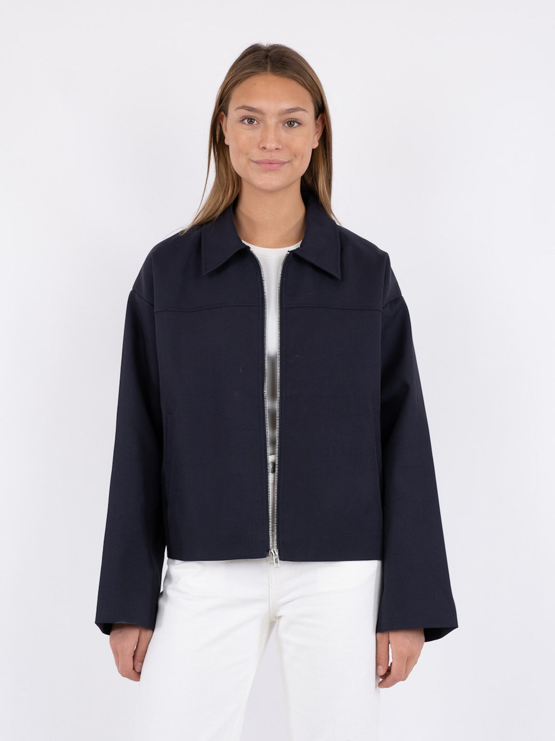 Neo Noir - Titan Jacket - Navy