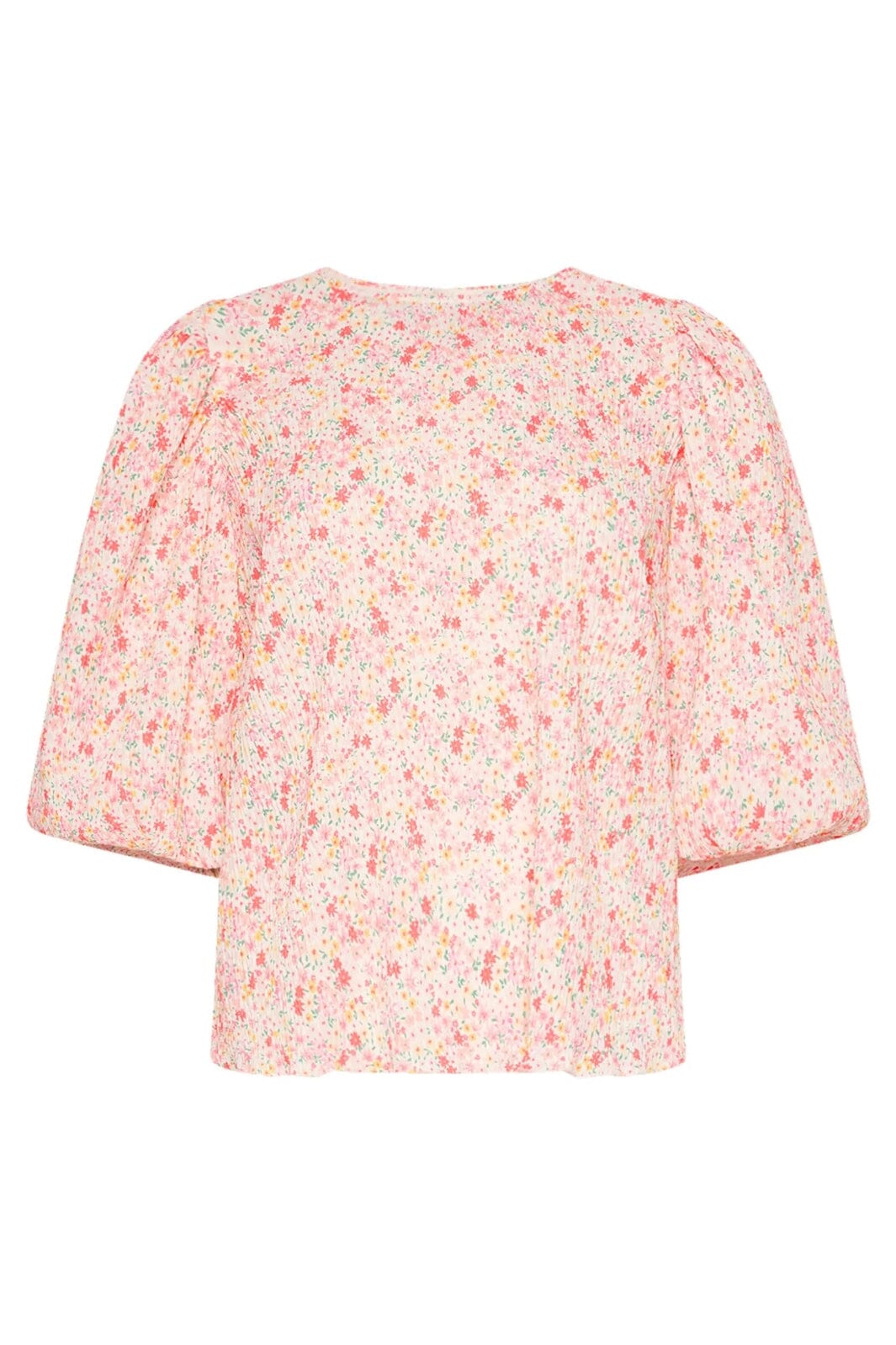 Noella - Antwerpen Blouse - Pink Mix Bluser 