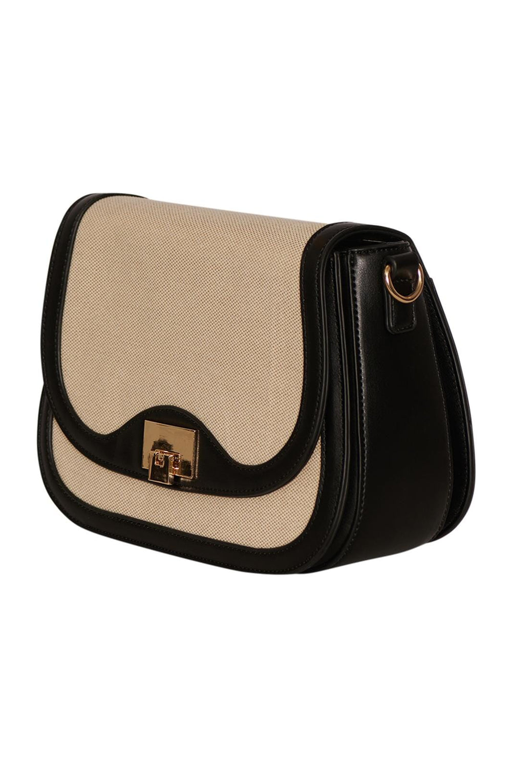 Noella - Bina Bag - 1008 Sand/Black