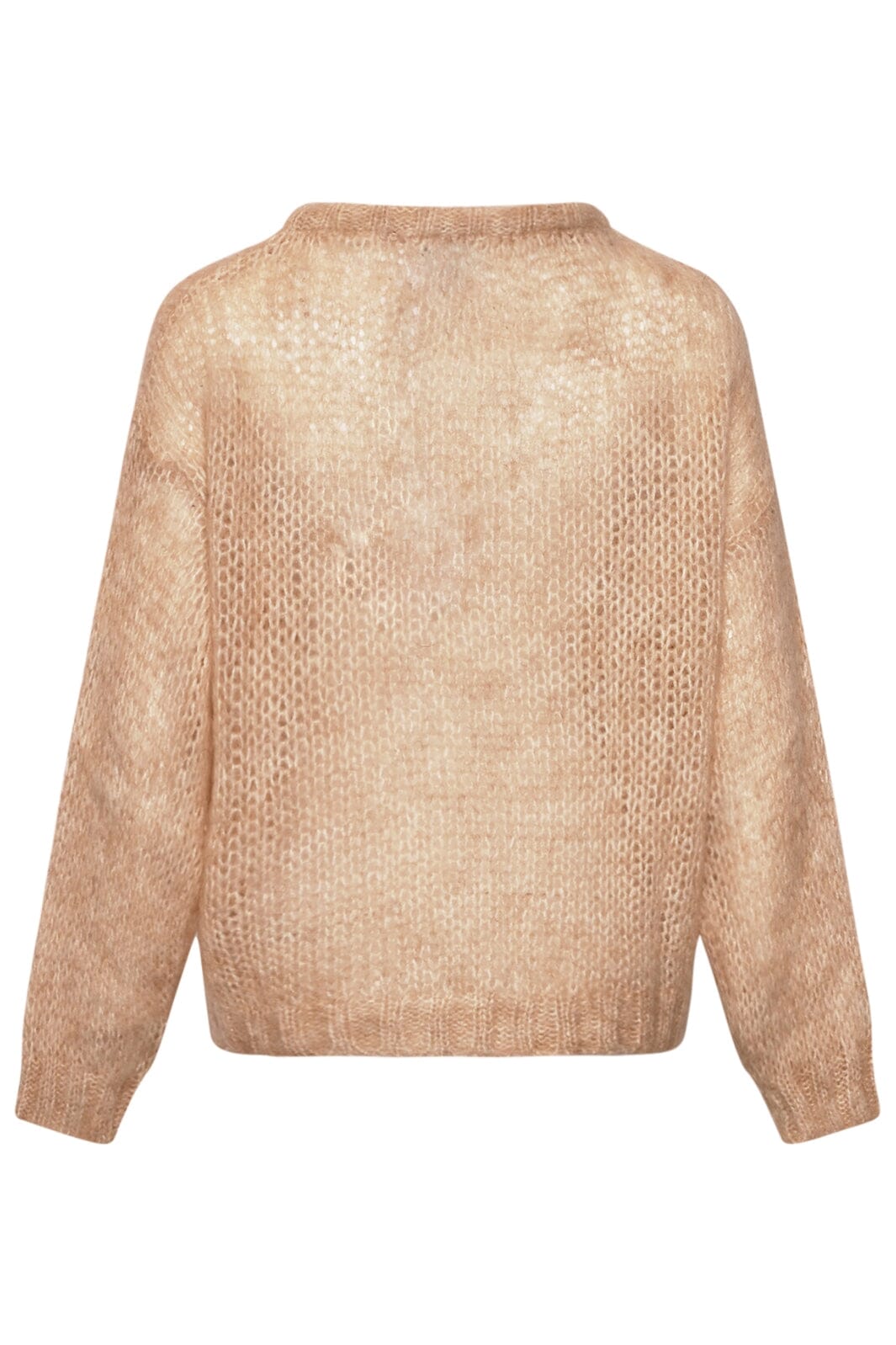 Noella - Delta Knit Sweater - Camel