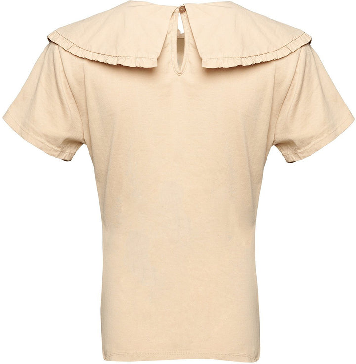 Noella - Dex Tee Cotton - Sand T-shirts 