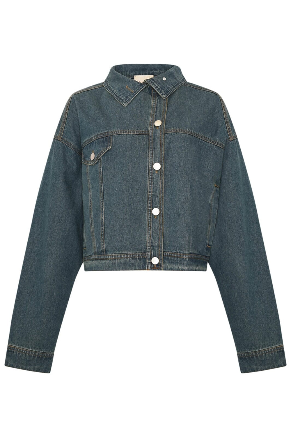 Noella - Kalifa Jacket - 1056 Vintage Blue Wash