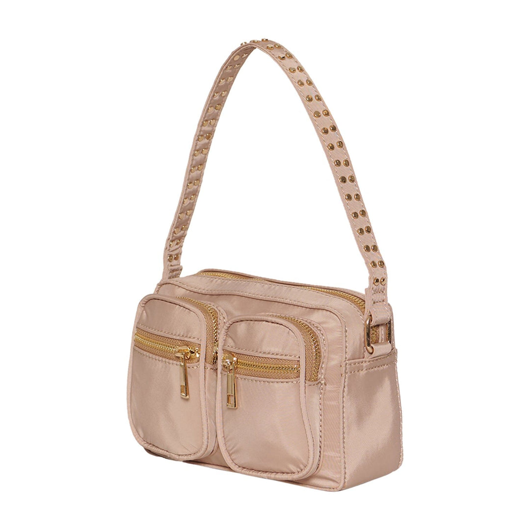 Noella - Kendra Nylon Bag - Beige Beige Tasker 