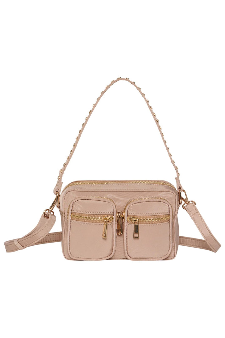 Noella - Kendra Nylon Bag - Beige Beige Tasker 