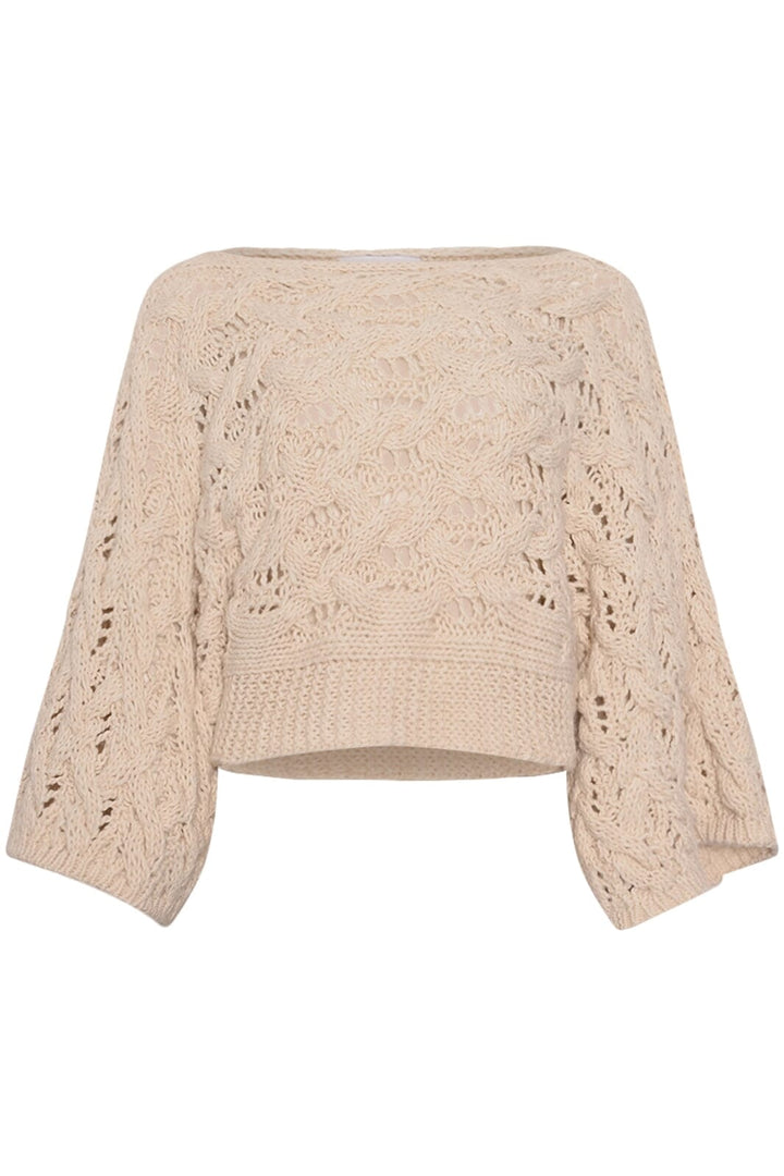 Noella - Keona Knit - 1206 Oyster