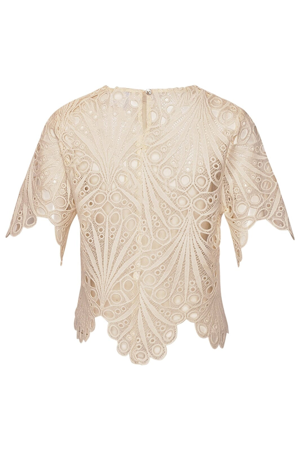 Noella - Kezzie Blouse - 974 Ivory