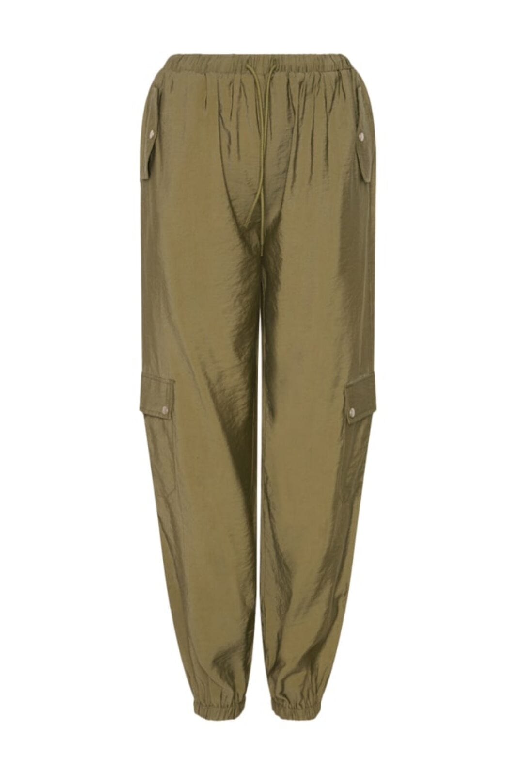 Noella - Paola Cargo Pants - Army 