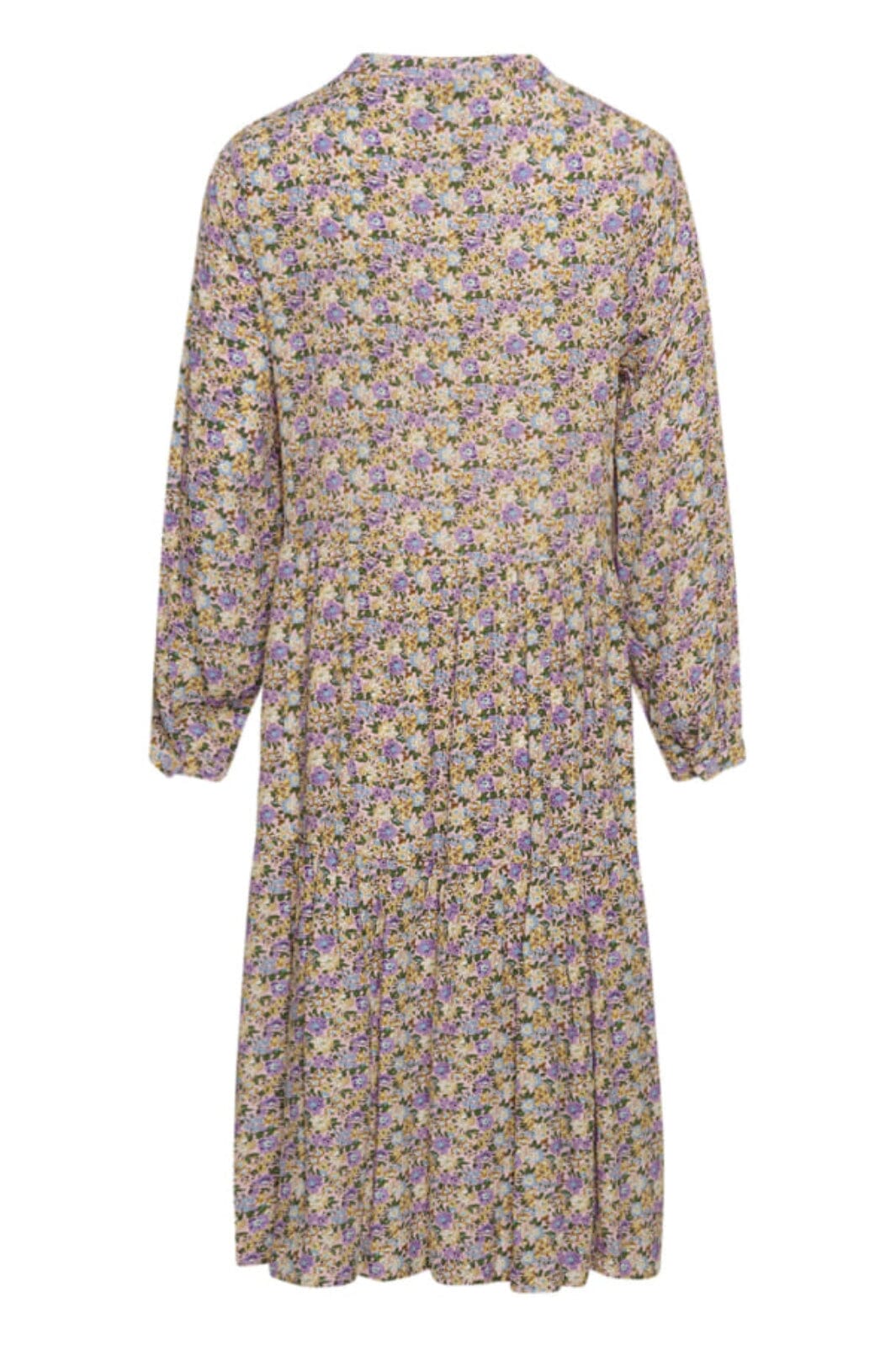 Noella - Rita Lipe Dress - Lavender Flower Kjoler 