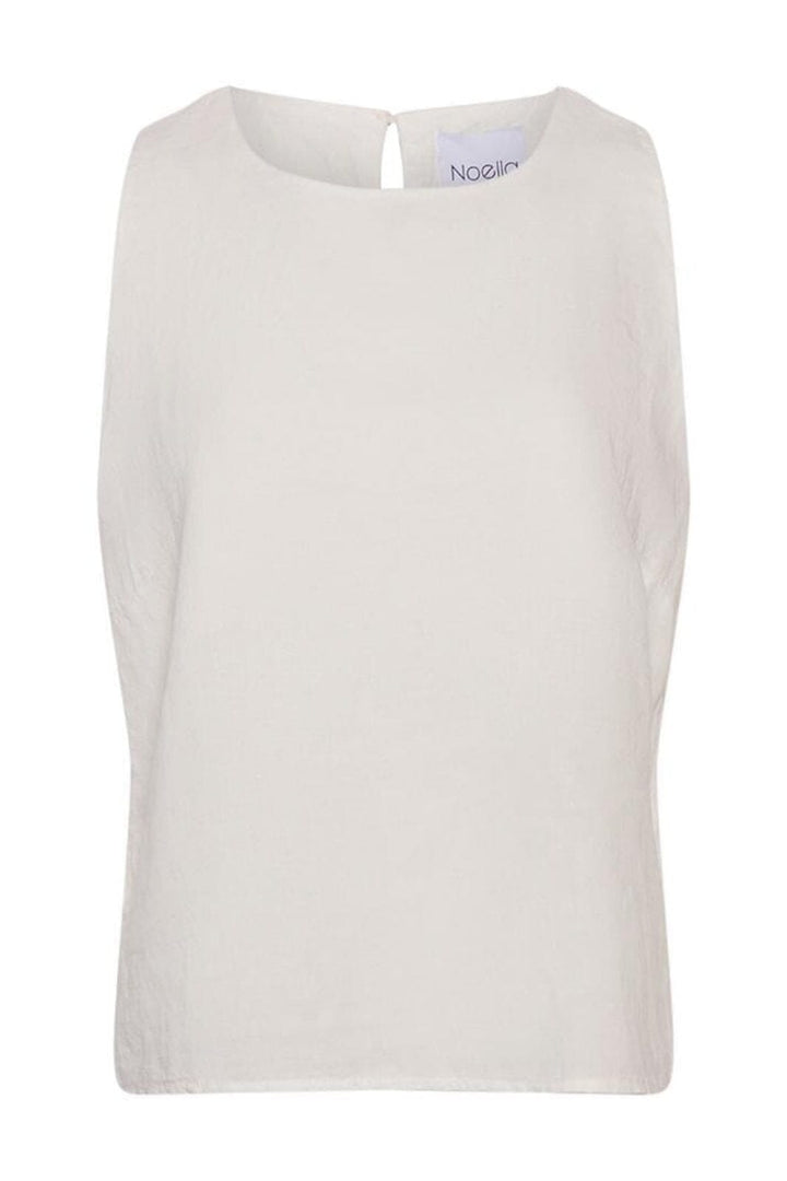 Noella - Samira Blouse - White Toppe 