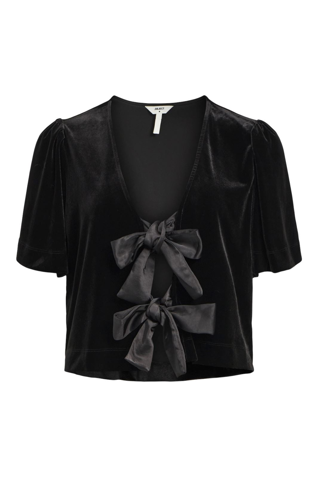 Object - Objdit Lo 2/4 Top 135 - 4636779 Black