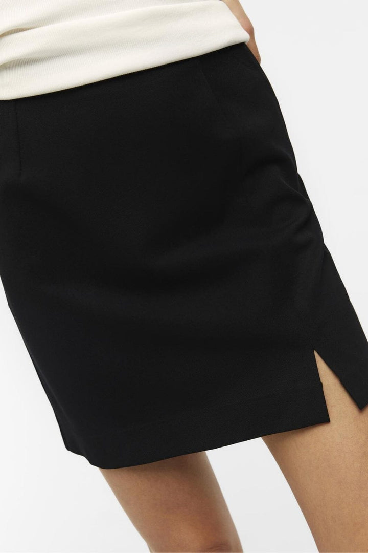 Object - Objlisa Mini Skirt - 4258467 Black