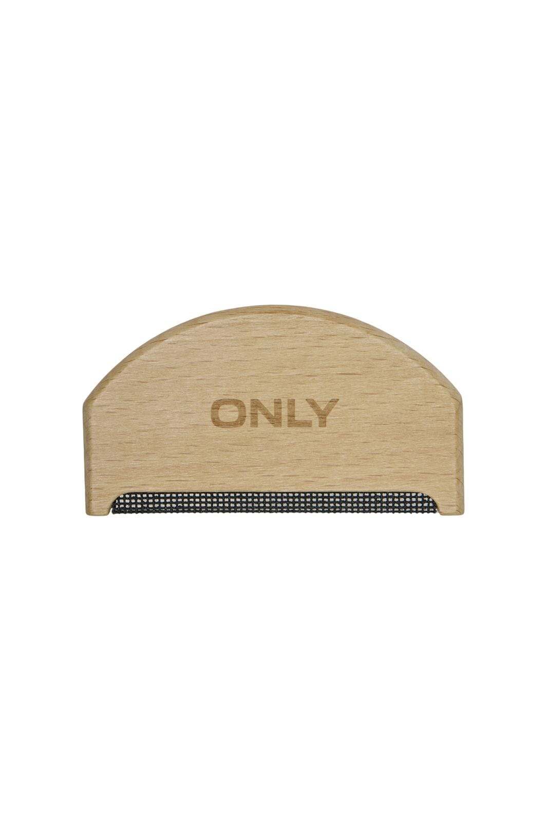 Only - Onl Wood Comb Acc - 4399741 Natural