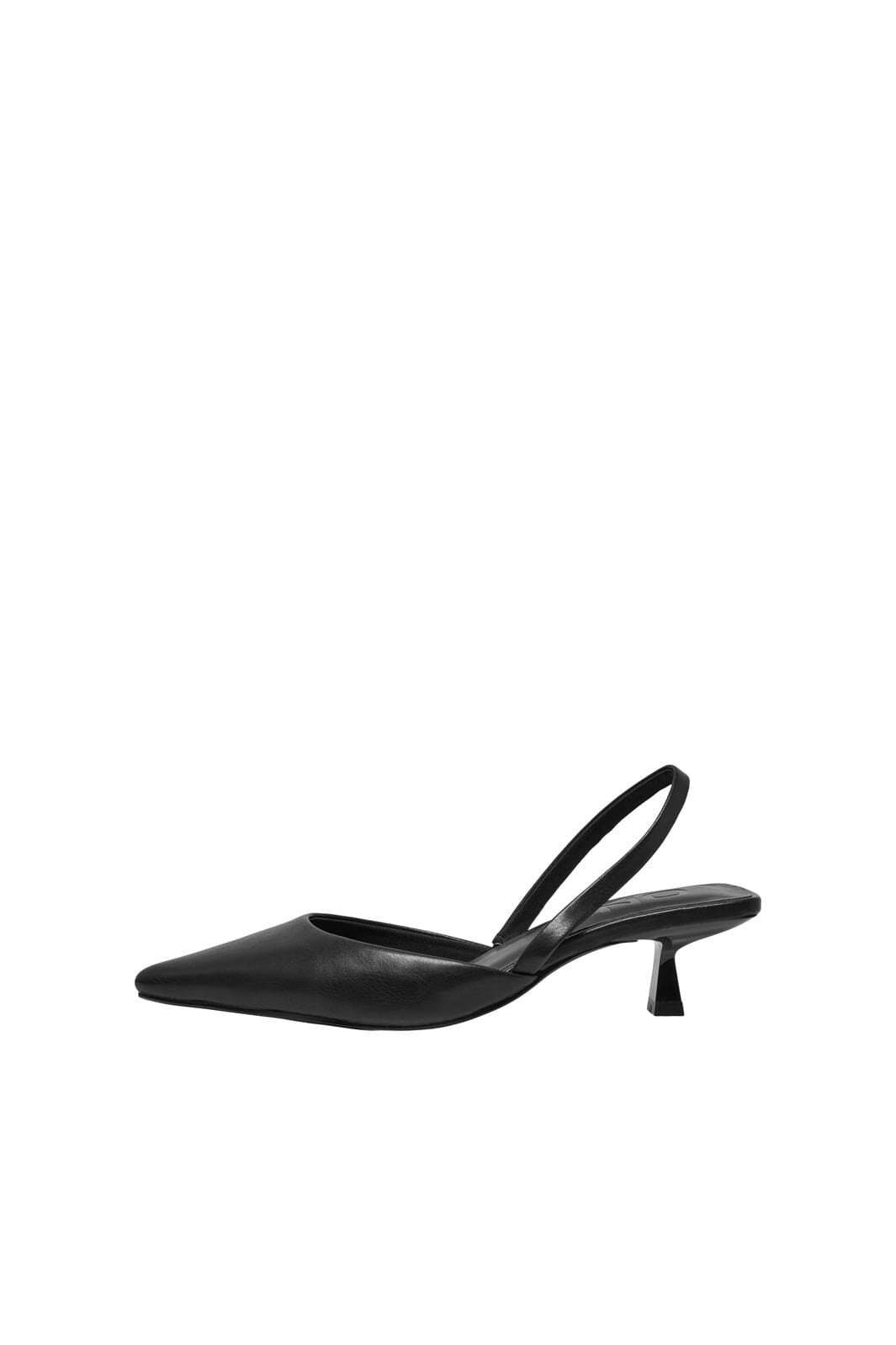 Only - Onlcoco-4 Pu Slingback - 4169914 Black