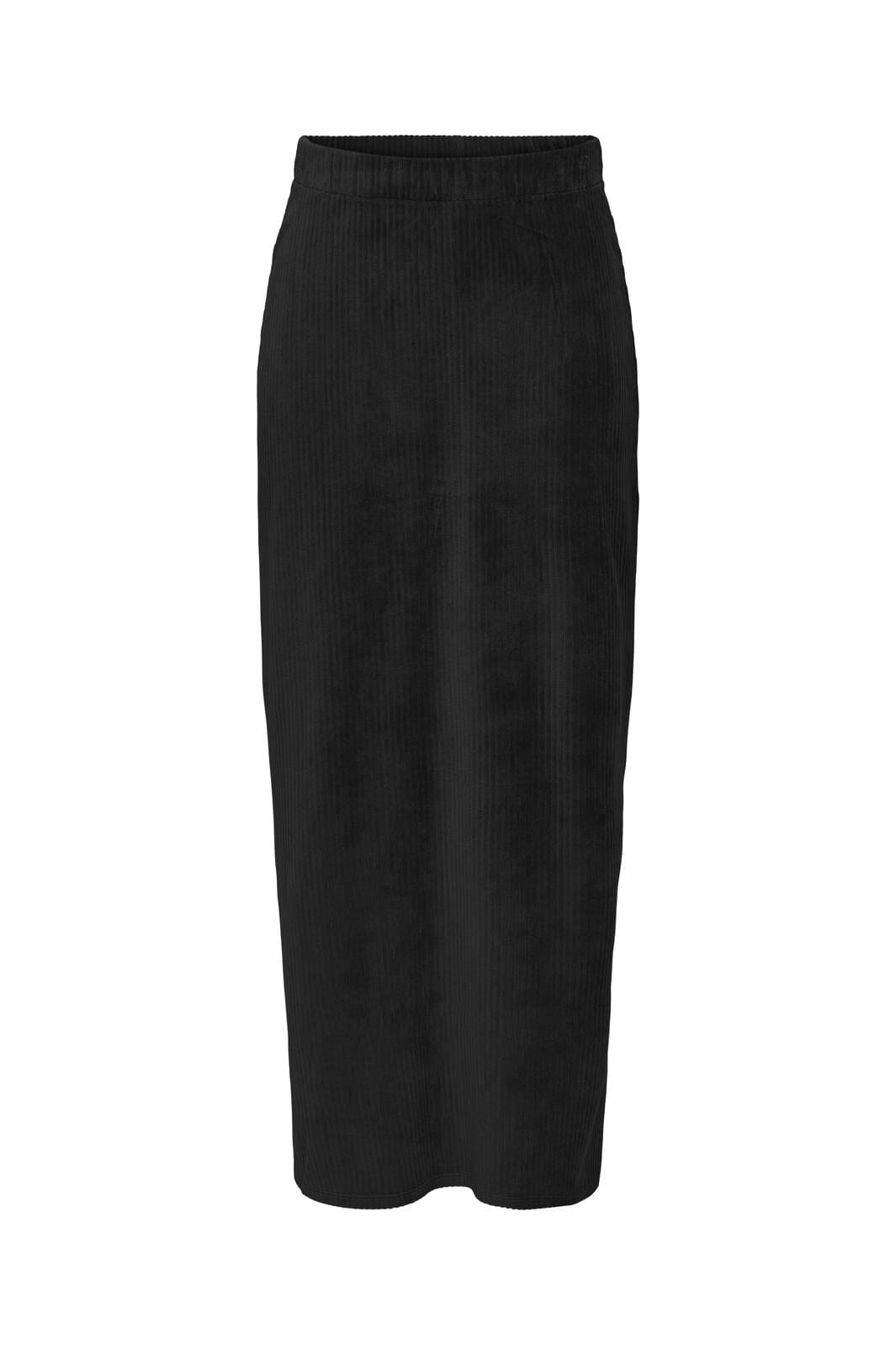 Only - Onlcosy Straight Skirt - 4673788 Black