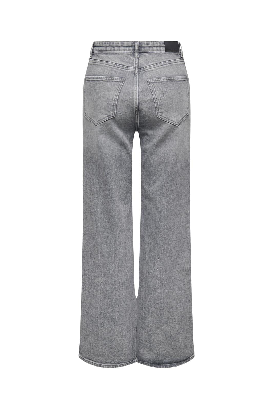 Only - Onljuicy Wide Leg Rea707 - 4615137 Medium Grey Denim