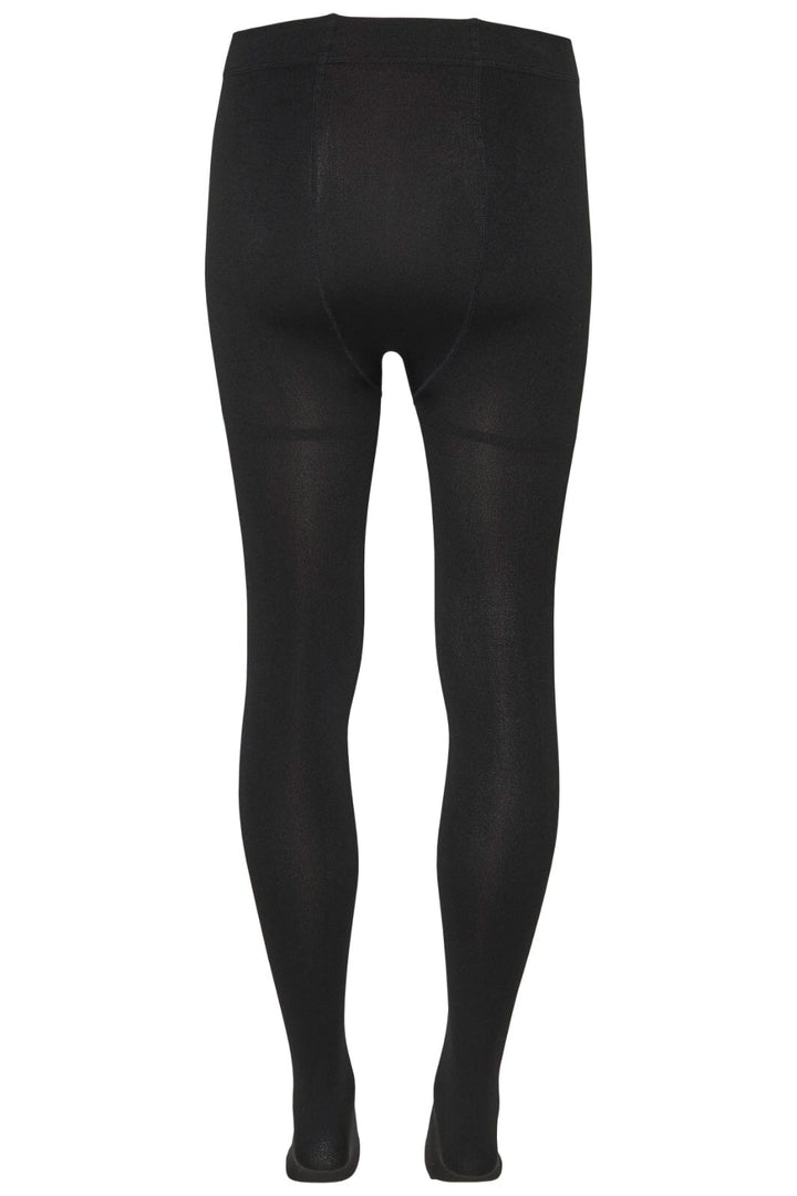 Only - Onlkenja Fleece Tight - 3155170 Black Strømpebukser 