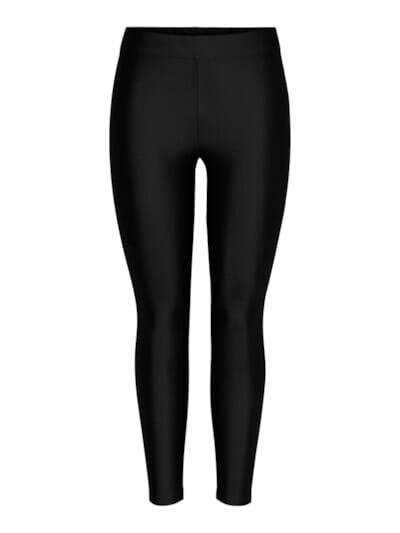 Only - Onllina Shiny Leggings - 3794412 Black Leggings 