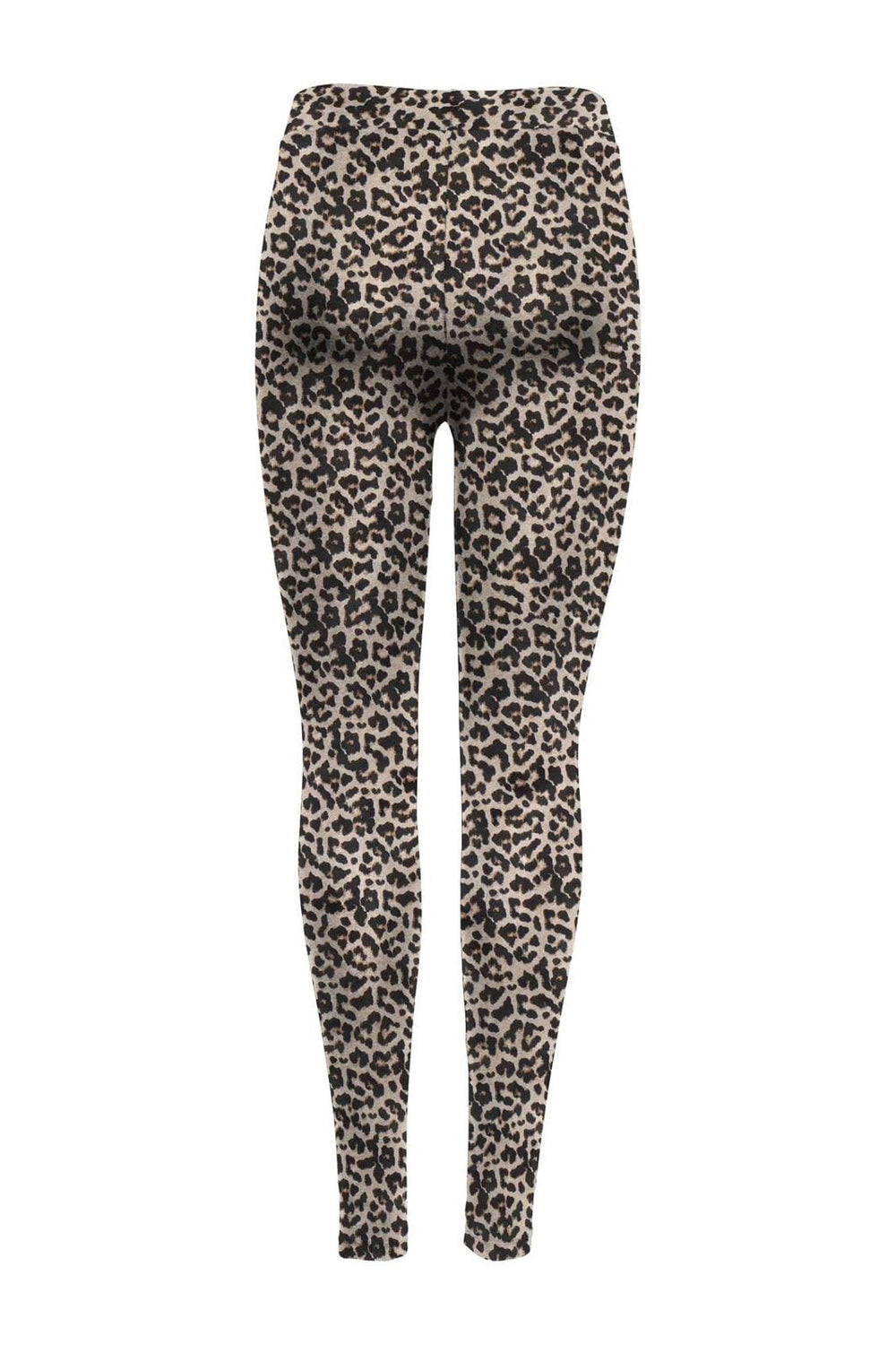 Only - Onllive Love Leggings - 4723346 Ginger Root Tikkie Leo