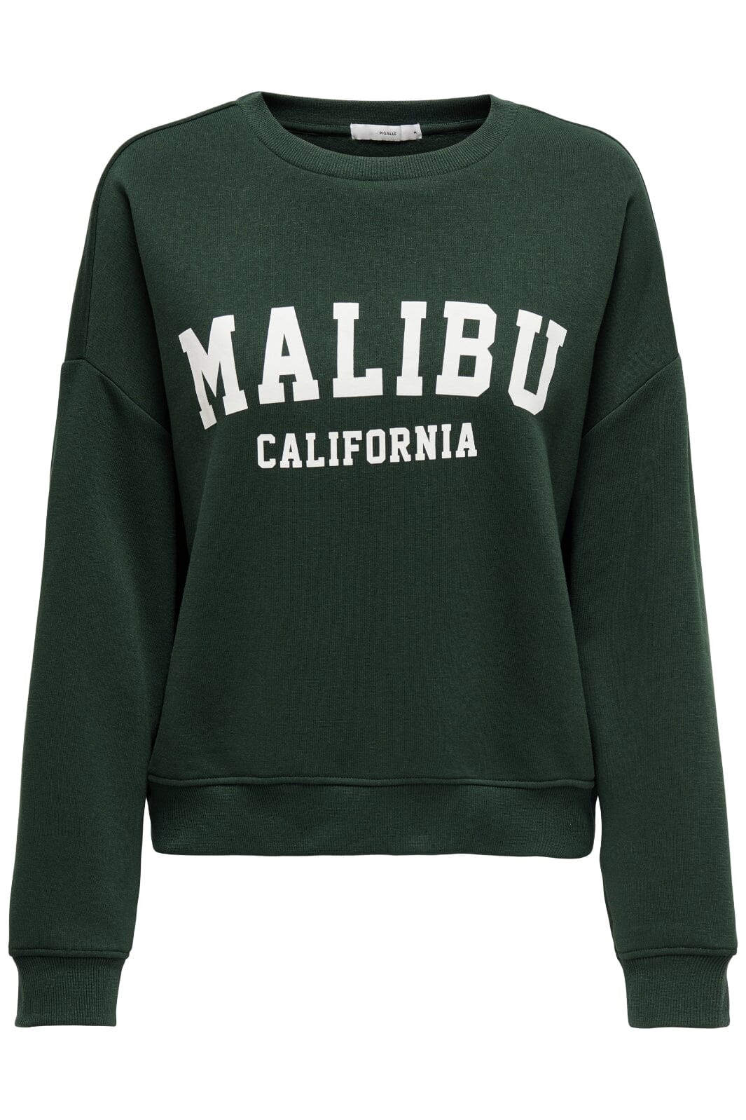 Only - Onlsweat Life L/S Crew O.Size State - 4526754 Pine Grove Malibu California Sweatshirts 