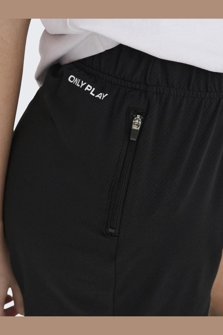 Only Play - Onpmila-2 Life Loose Pck Shorts - 4117513 Black