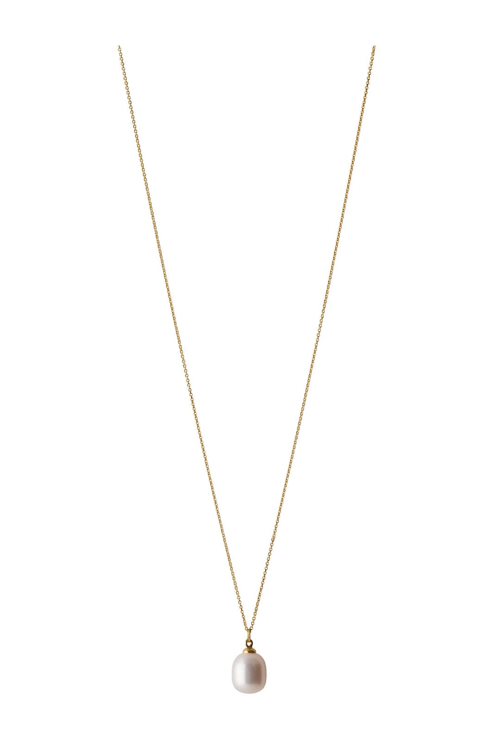 Pernille Corydon Jewellery - Treasure Necklace - Goldplated Halskæder 