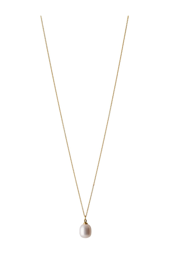 Pernille Corydon Jewellery - Treasure Necklace - Goldplated Halskæder 