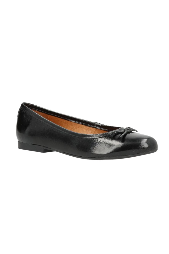 Phenumb Copenhagen - Bisque - Black Ballerinaer 