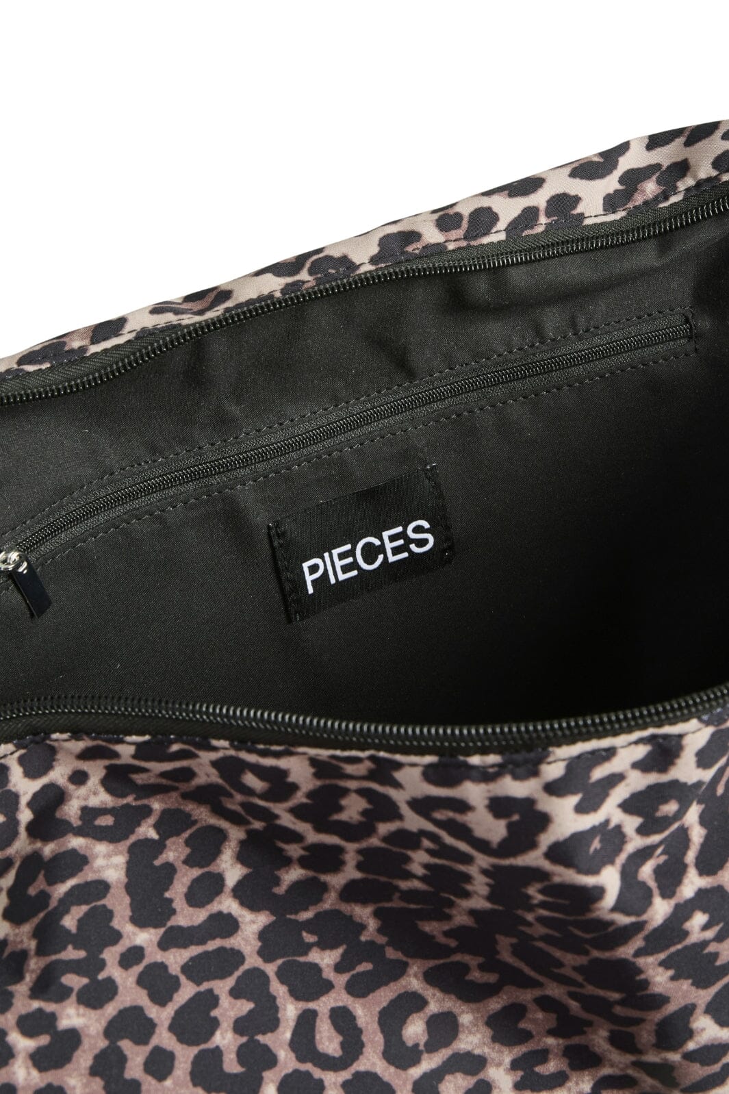 Pieces - Pcamanda Xl Bumbag - 4574601 Black Leo