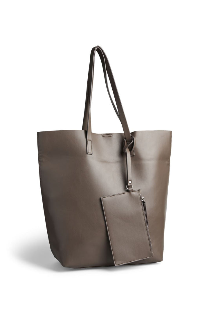 Pieces - Pcanilla Shopper 17154657 - 4671582 - Morel