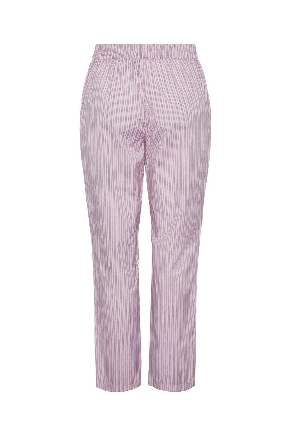 Pieces - Pcassra Ankle Pant - 4613265 Party Pink Magnet