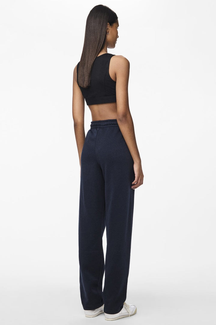 Pieces - Pcchilli Straight Sweat Pants - 4701531 Sky Captain